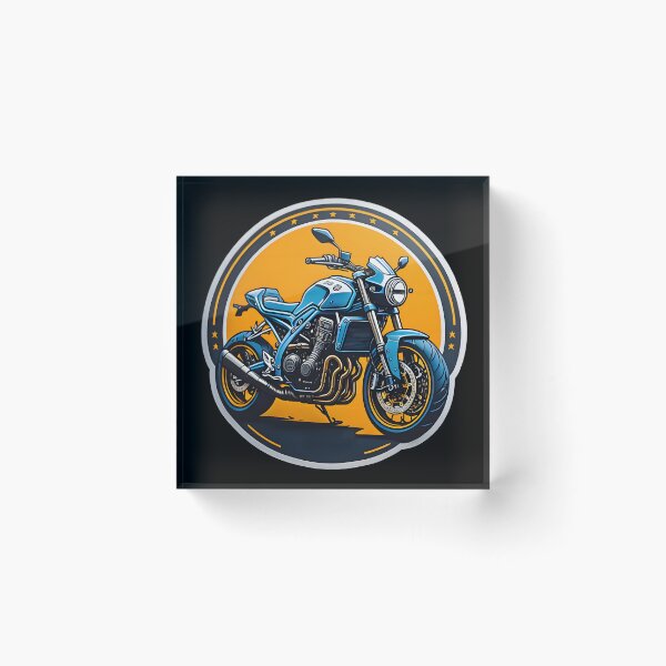 Item preview, custom motorcycle designed and sold by cuatrilenio.