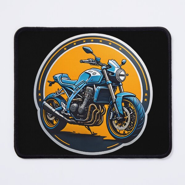 Item preview, custom motorcycle designed and sold by cuatrilenio.
