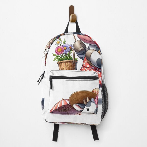 Item preview, Dairy Cow Isopod Colorful designed and sold by JaaCreativeShop.