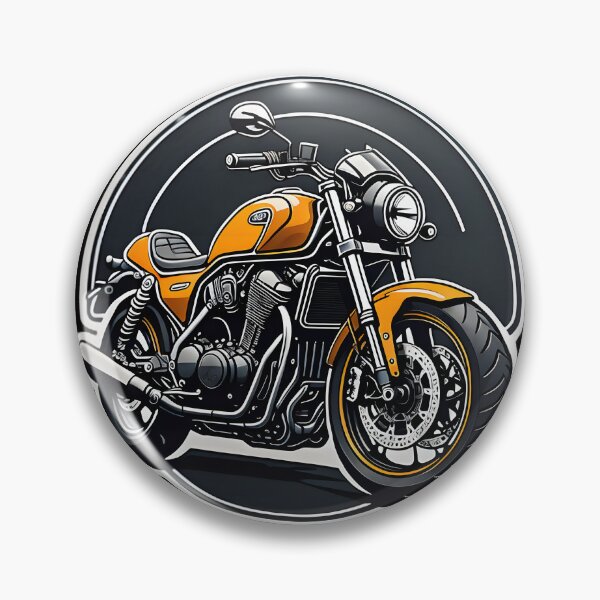Item preview, custom motorcycle designed and sold by cuatrilenio.