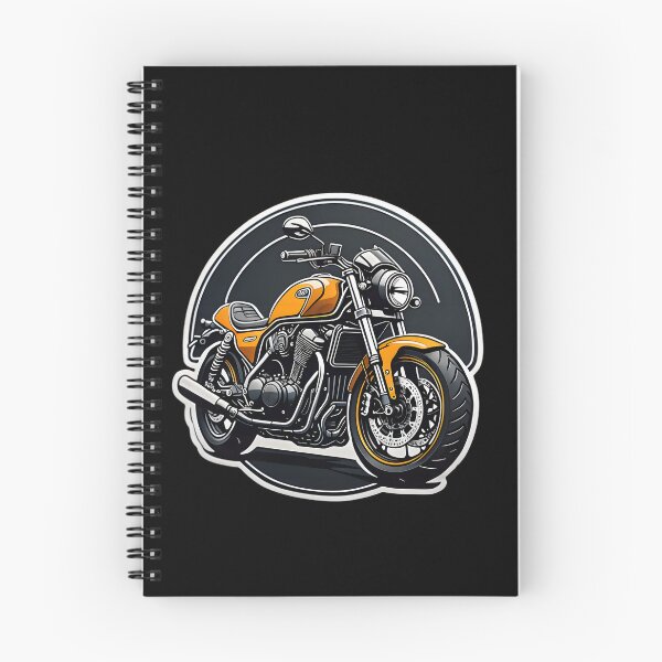 Item preview, custom motorcycle designed and sold by cuatrilenio.