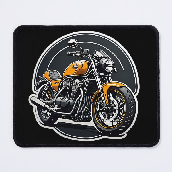 Item preview, custom motorcycle designed and sold by cuatrilenio.