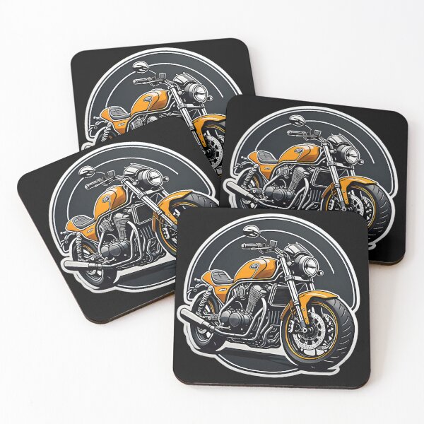 Item preview, custom motorcycle designed and sold by cuatrilenio.