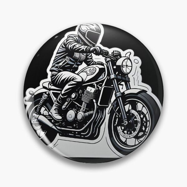 Item preview, custom motorcycle designed and sold by cuatrilenio.