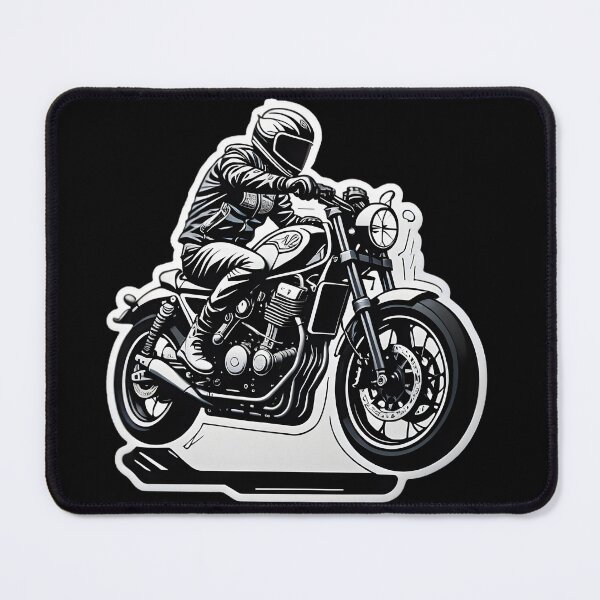 Item preview, custom motorcycle designed and sold by cuatrilenio.