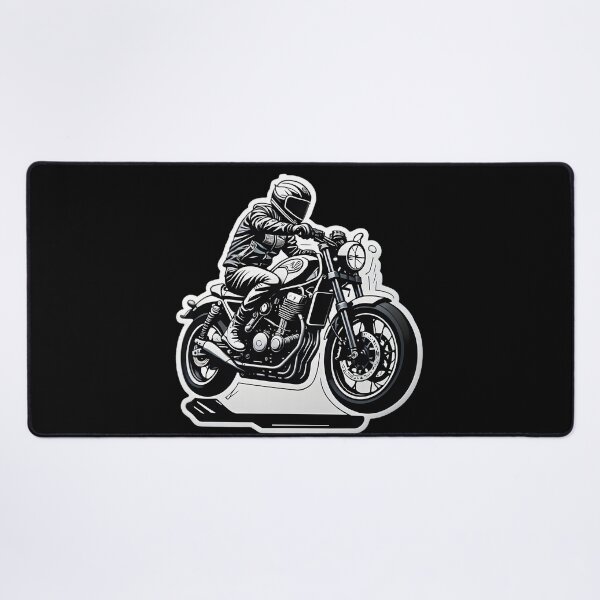 Item preview, custom motorcycle designed and sold by cuatrilenio.