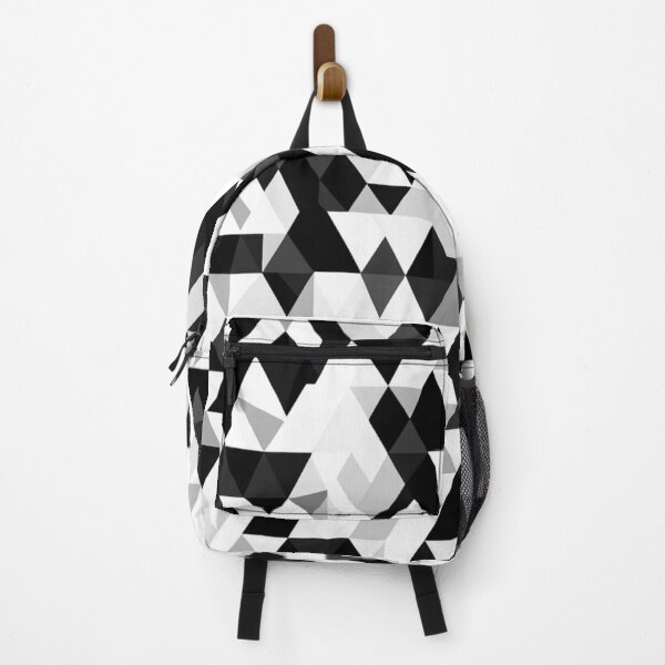 Item preview, Black and White Triangles designed and sold by Graffiti-Space.