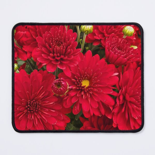 Item preview, Red In Bloom designed and sold by Vicki Spindler (VHS Photography).