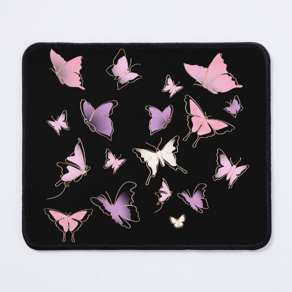 Item preview, Daily routines - Cute butterflies designed and sold by Butterfly Effect.