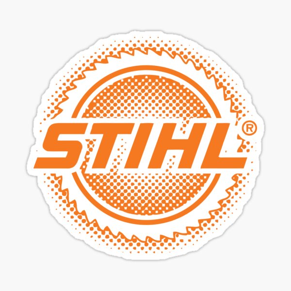 Stihl Stickers for Sale