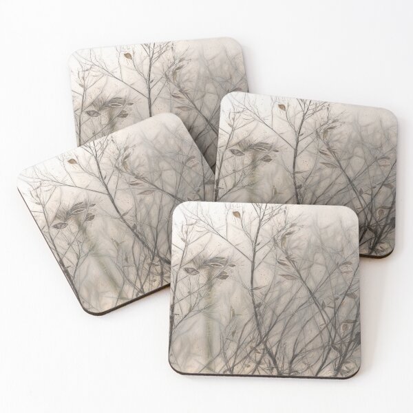 Item preview, Winter and Fog designed and sold by Eileen McVey.