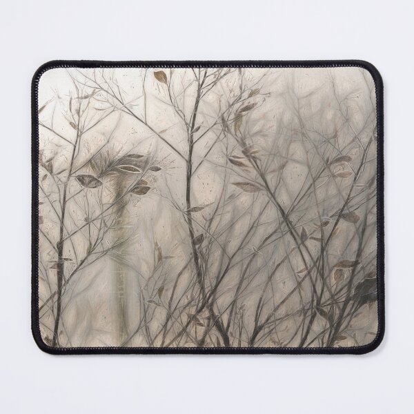Item preview, Winter and Fog designed and sold by Eileen McVey.