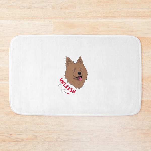 Item preview, Brown Dog Smiling with LOVE for pet lovers  designed and sold by Maicon Mian.