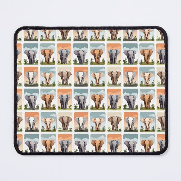 Item preview, Elephant designed and sold by KaMP168.