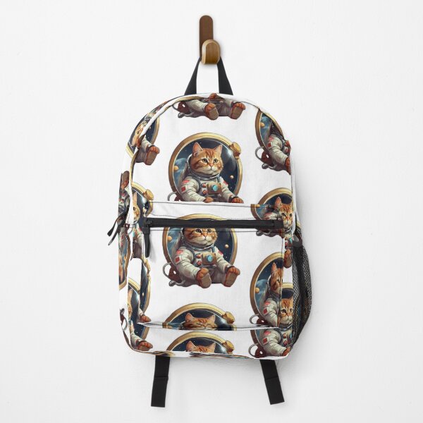 Item preview, Cute Astronaut Cat - AstroCAT   designed and sold by AleksKos.