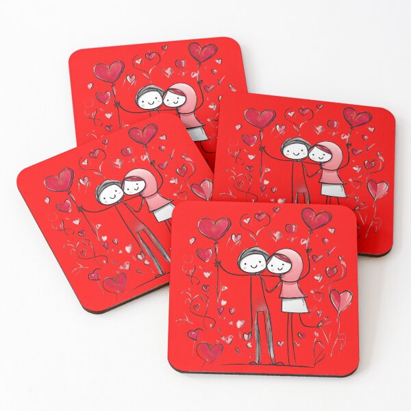 Item preview, Valentine's Day Gifts 2024 designed and sold by joyfulcow.