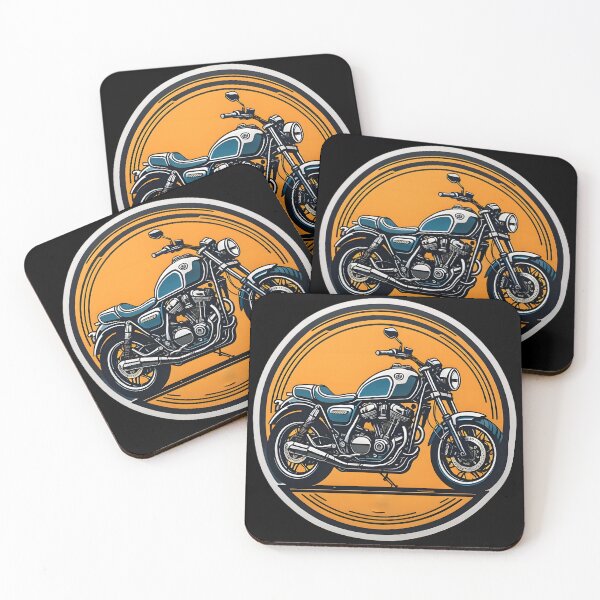 Item preview, custom motorcycle designed and sold by cuatrilenio.