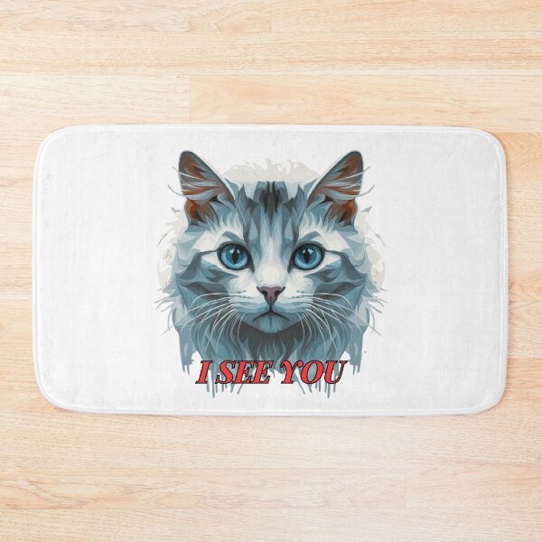 Item preview, Cat that sees everything III designed and sold by Visual Arts Sławomir Grzanek.