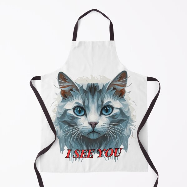 Item preview, Cat that sees everything III designed and sold by Visual Arts Sławomir Grzanek.