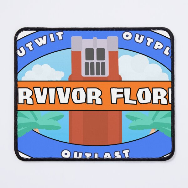 Item preview, Survivor Florida designed and sold by Kristin  Deaver.