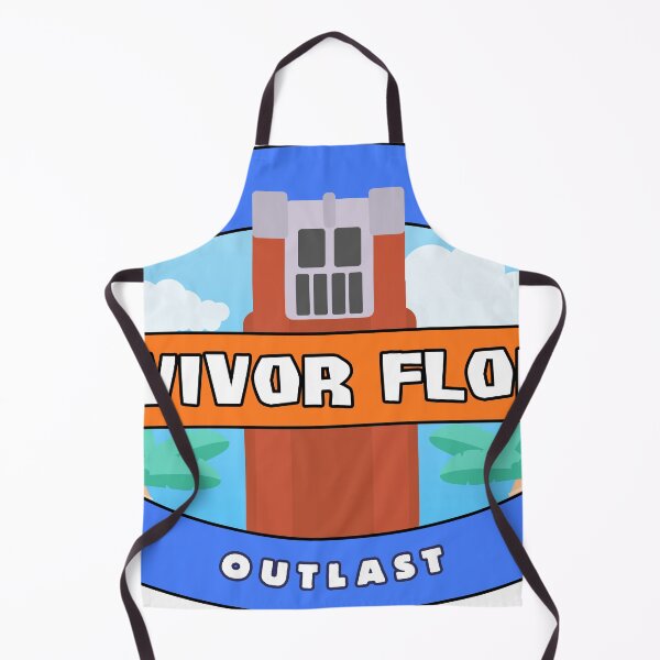 Item preview, Survivor Florida designed and sold by Kristin Deaver.