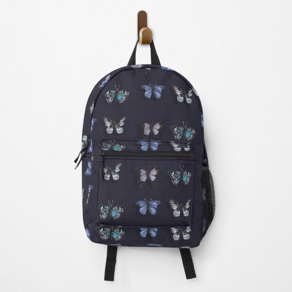 Item preview, Purple Shades Of Butterflies  designed and sold by Asmaa Abdul-Azim.
