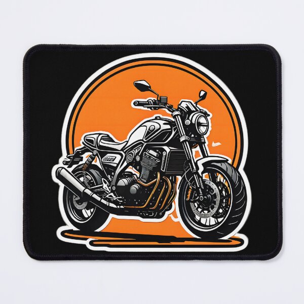 Item preview, custom motorcycle designed and sold by cuatrilenio.