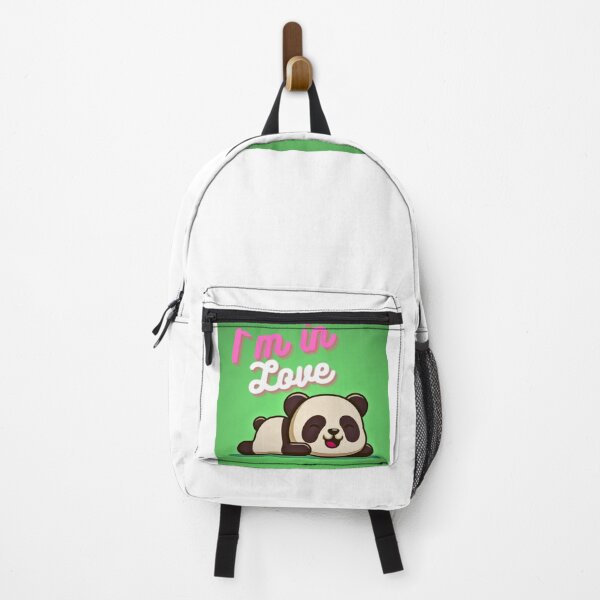 Item preview, I`m in love panda designed and sold by patryklondon.