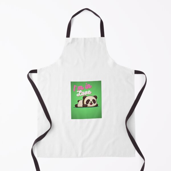 Item preview, I`m in love panda designed and sold by patryklondon.