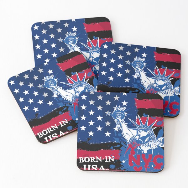 Item preview, Born in America designed and sold by ciapus4.