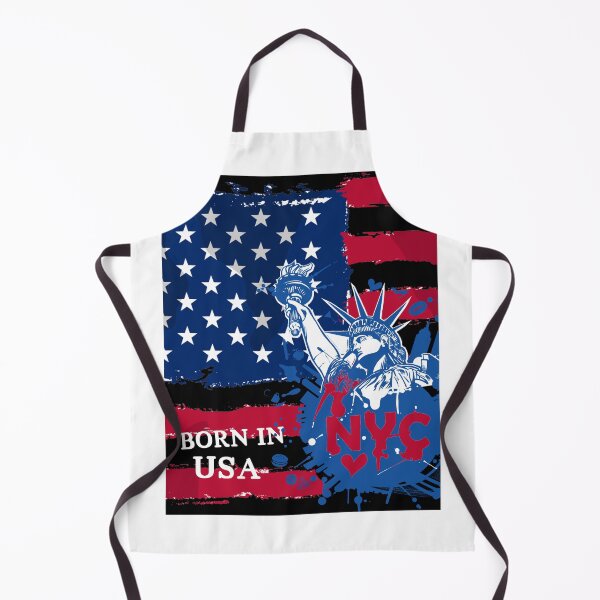 Item preview, Born in America designed and sold by ciapus4.