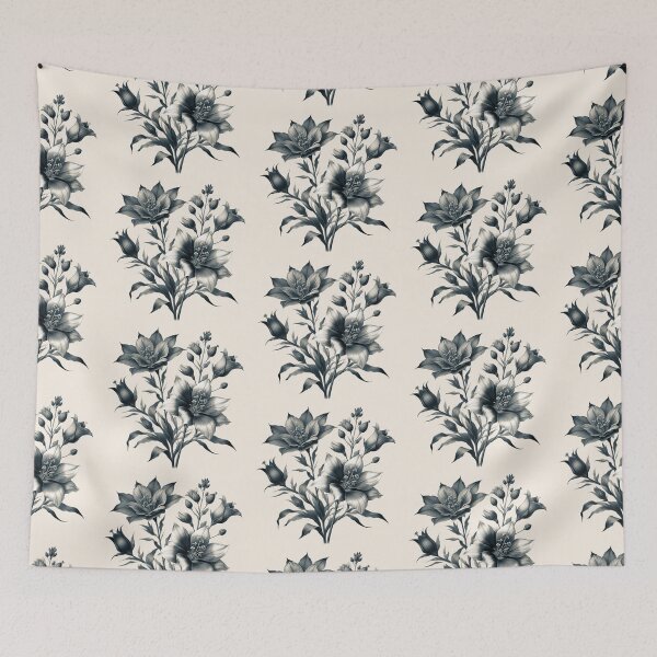Item preview, Flowers composition n.4 Antique designed and sold by reimaige.