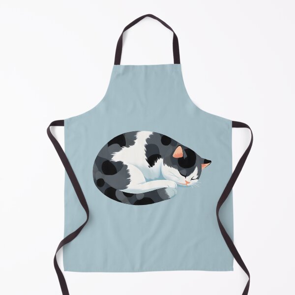 Item preview, Sleepy Tuxedo Kitty designed and sold by xiao xuans.