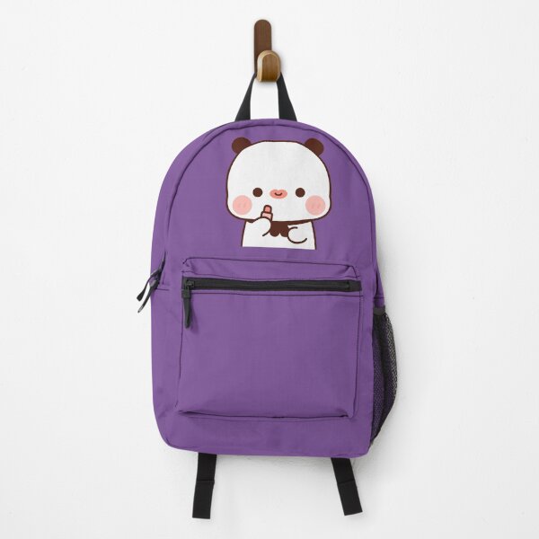 Item preview, BuBu Panda the artist of  Kissed DuDu art designed and sold by Pandety.