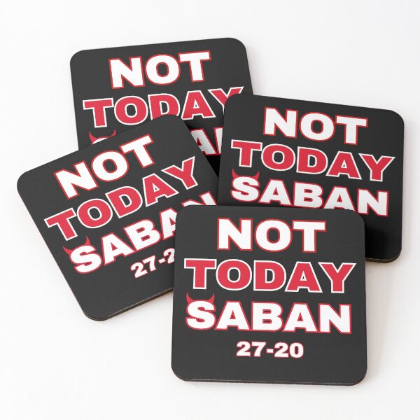 Item preview, Not Today Saban 27 20 designed and sold by Manara  -Art.