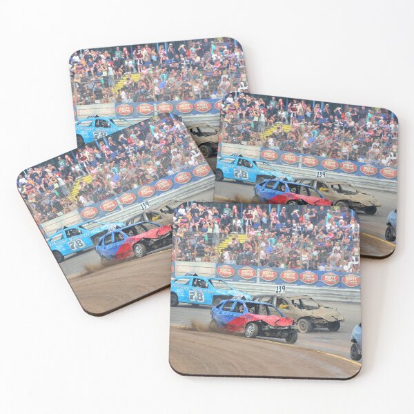 Item preview, Banger Racing designed and sold by Vicki Spindler (VHS Photography).