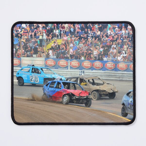Item preview, Banger Racing designed and sold by Vicki Spindler (VHS Photography).