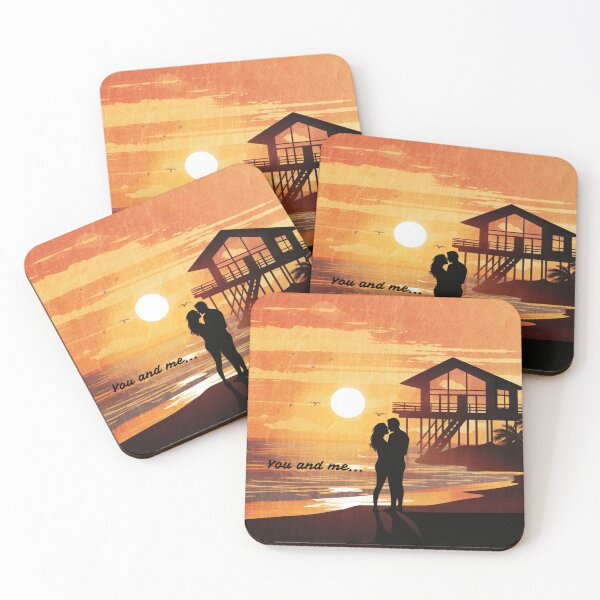 Item preview, Beach house love designed and sold by RV Design.