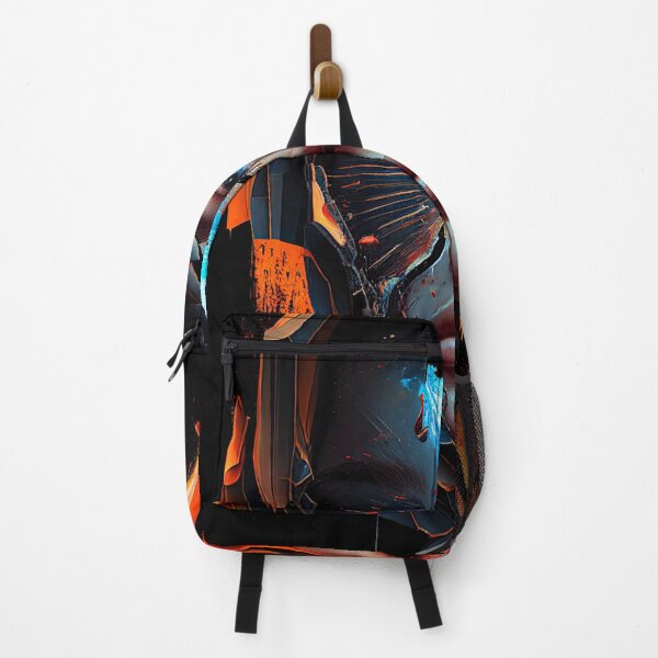 Item preview, Abstract, Vibrant, Liminal, SCIFI Female Face designed and sold by liminal-concept.