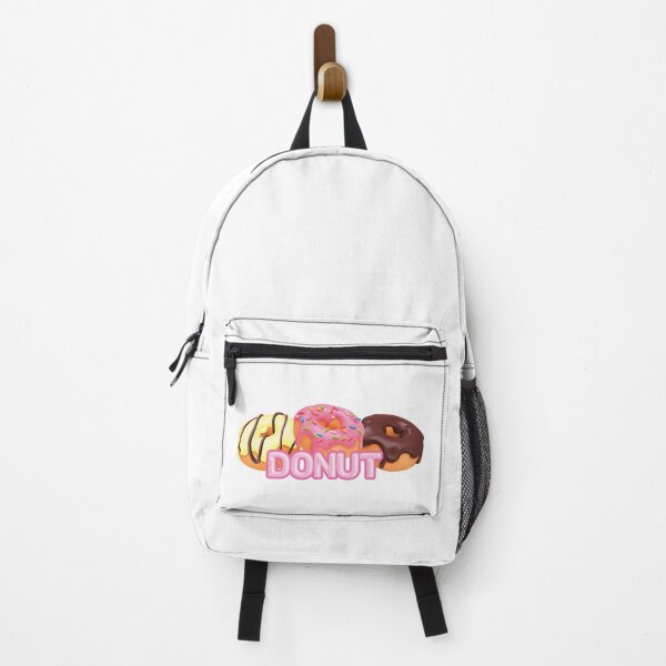 Item preview, 3D Donuts with pastel frosting Cute donuts rainbow sprinkles designed and sold by needsai.