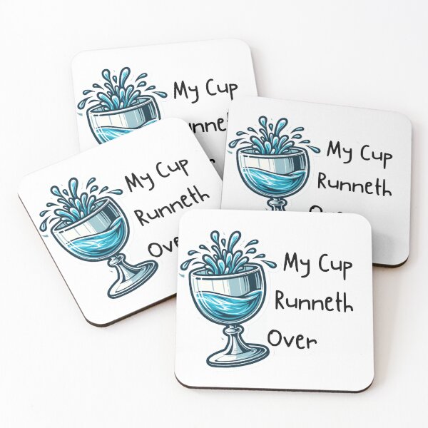 Item preview, My Cup Runneth Over designed and sold by anderelbe.