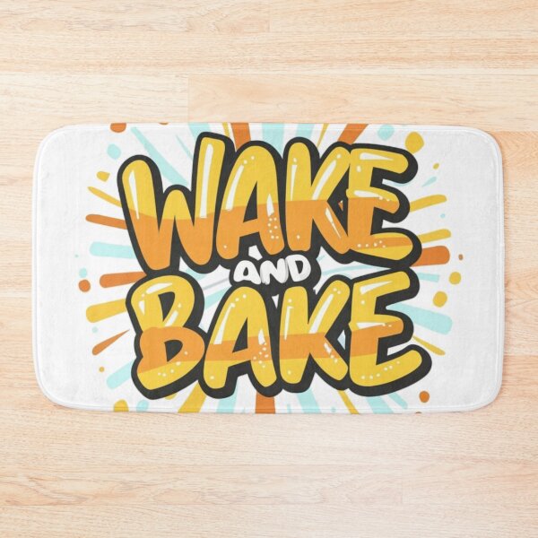 Item preview, Morning Wake & Bake I Love The Smell Of Diesel In The Morning designed and sold by ShopSunday.