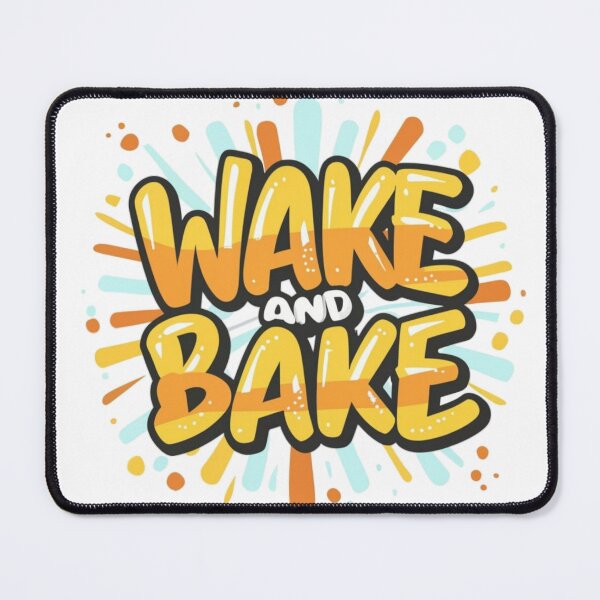 Item preview, Morning Wake & Bake I Love The Smell Of Diesel In The Morning designed and sold by ShopSunday.