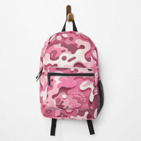 Item preview, Pink and White Camo Design designed and sold by Graffiti-Space.