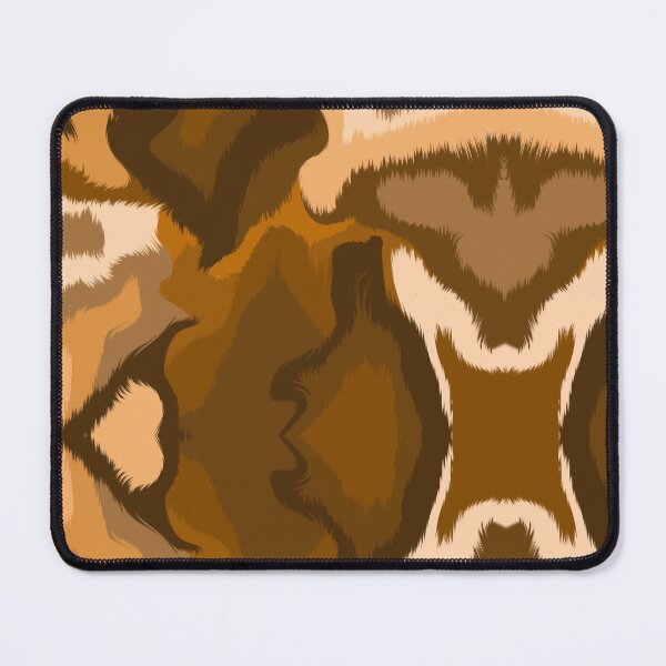 Item preview, Love Flower Geometric Brown Colorful #67 designed and sold by Pawimon.
