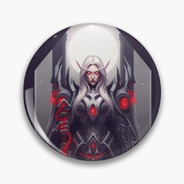 Item preview, The Crimson Countess designed and sold by GaldersArt.