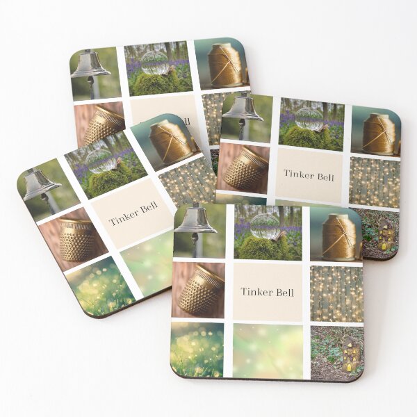 Item preview, Lit Vibes - Tinkerbell designed and sold by FoxtrotDesigns1.