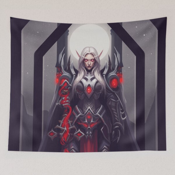 Item preview, The Crimson Countess designed and sold by GaldersArt.