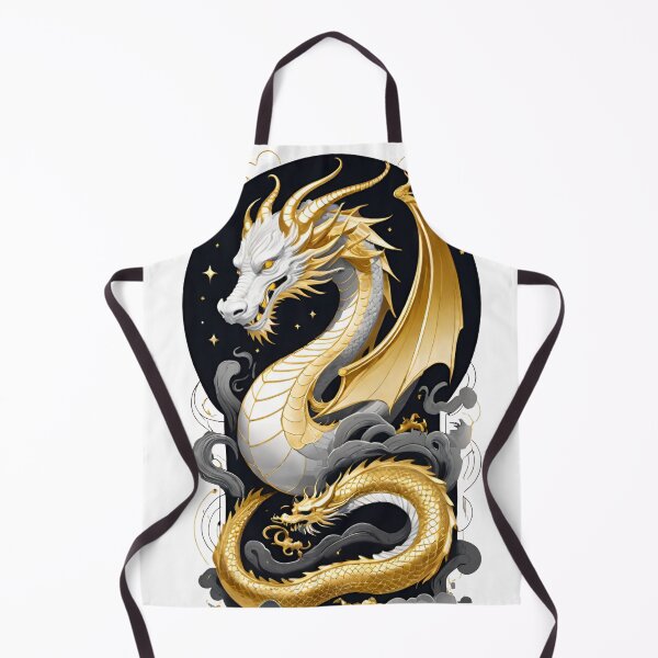 Item preview, Golden Dragon designed and sold by Rooklife.