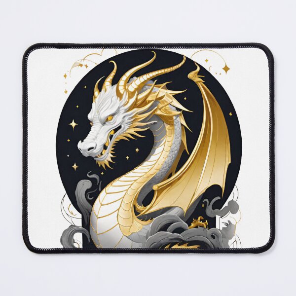Item preview, Golden Dragon designed and sold by Rooklife.